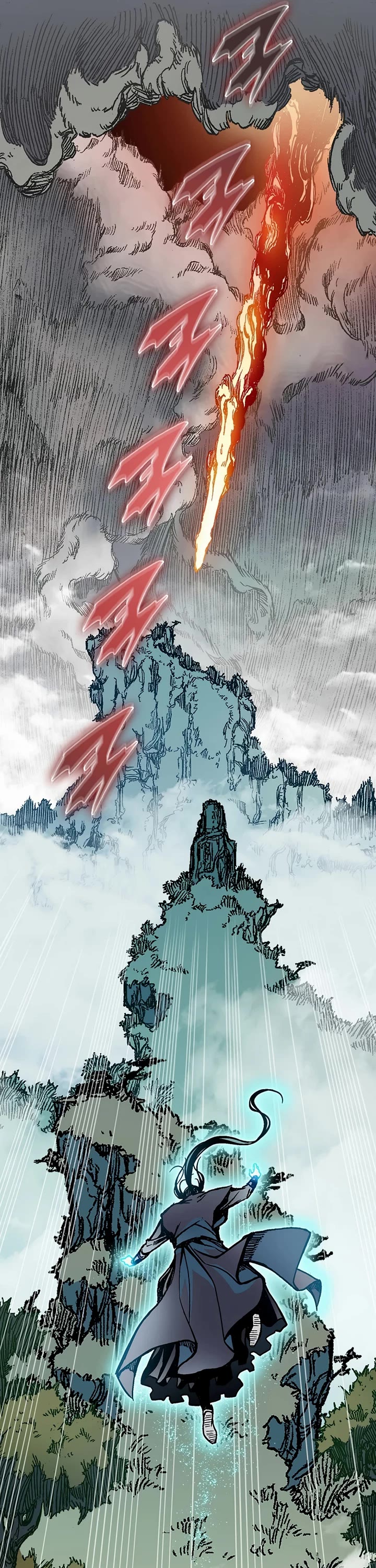 Memoir of the God of War Chap 203 - Next Chap 204