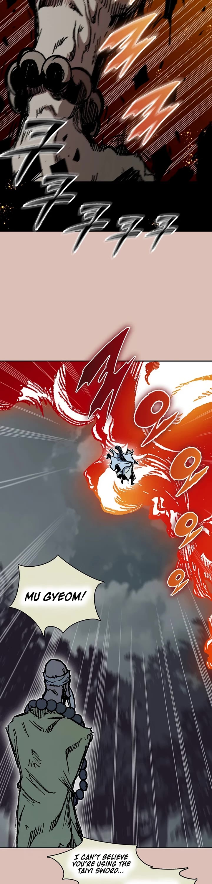 Memoir of the God of War Chap 203 - Next Chap 204