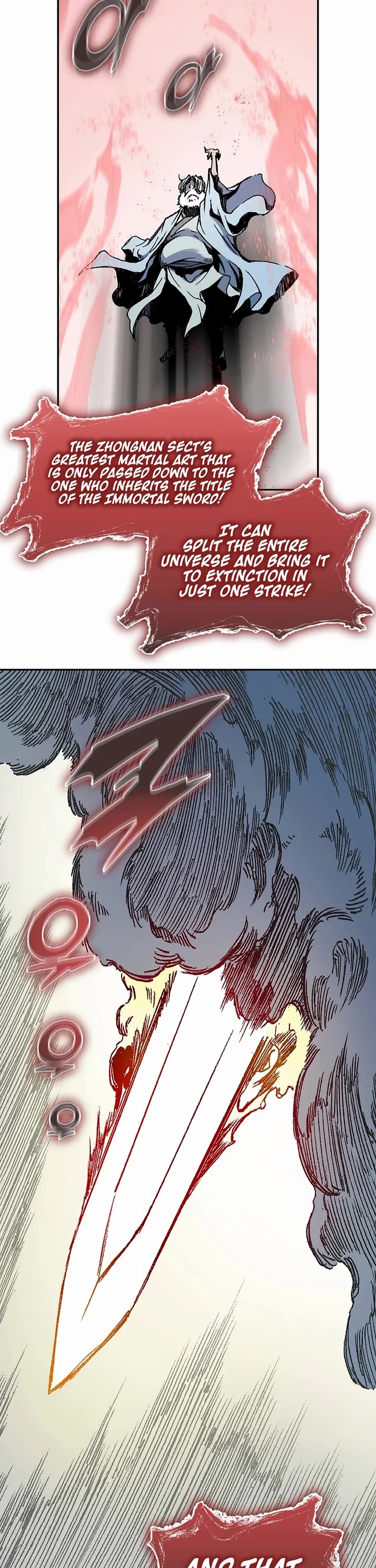 Memoir of the God of War Chap 203 - Next Chap 204