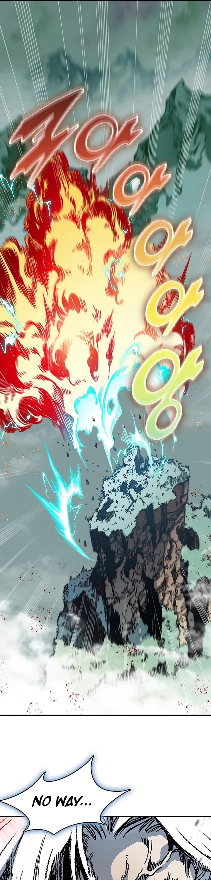 Memoir of the God of War Chap 203 - Next Chap 204