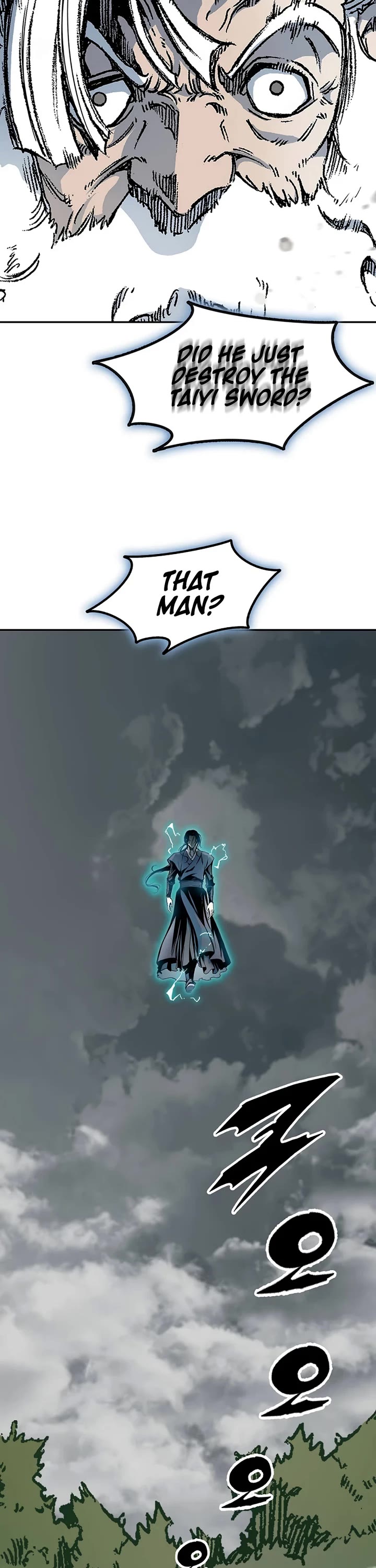 Memoir of the God of War Chap 203 - Next Chap 204