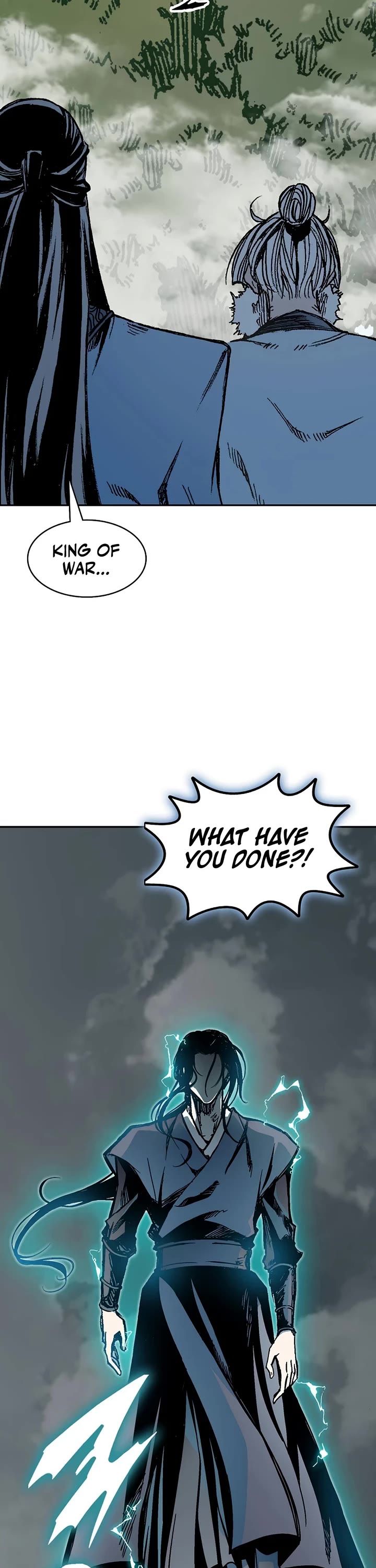 Memoir of the God of War Chap 203 - Next Chap 204