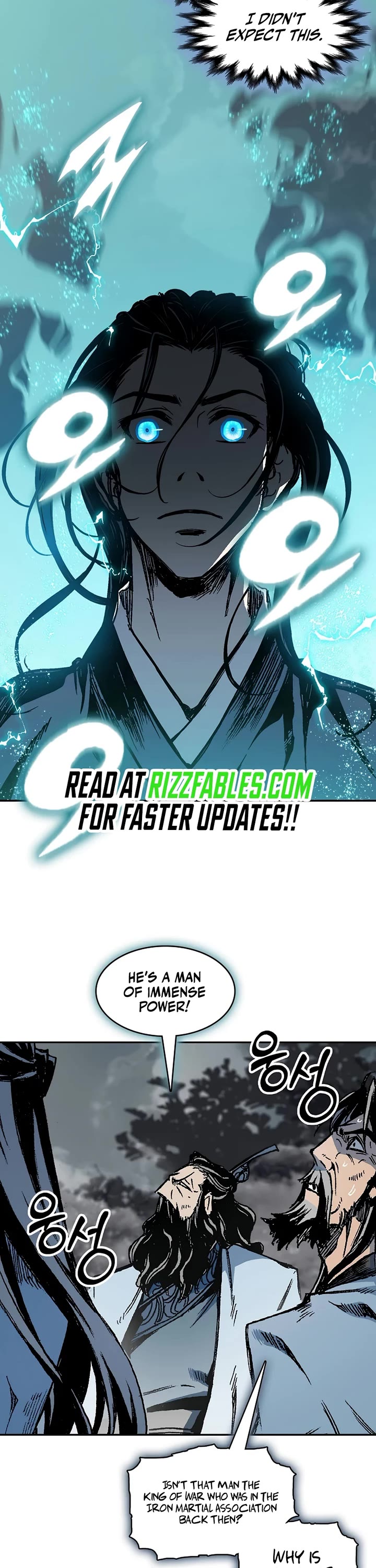 Memoir of the God of War Chap 203 - Next Chap 204