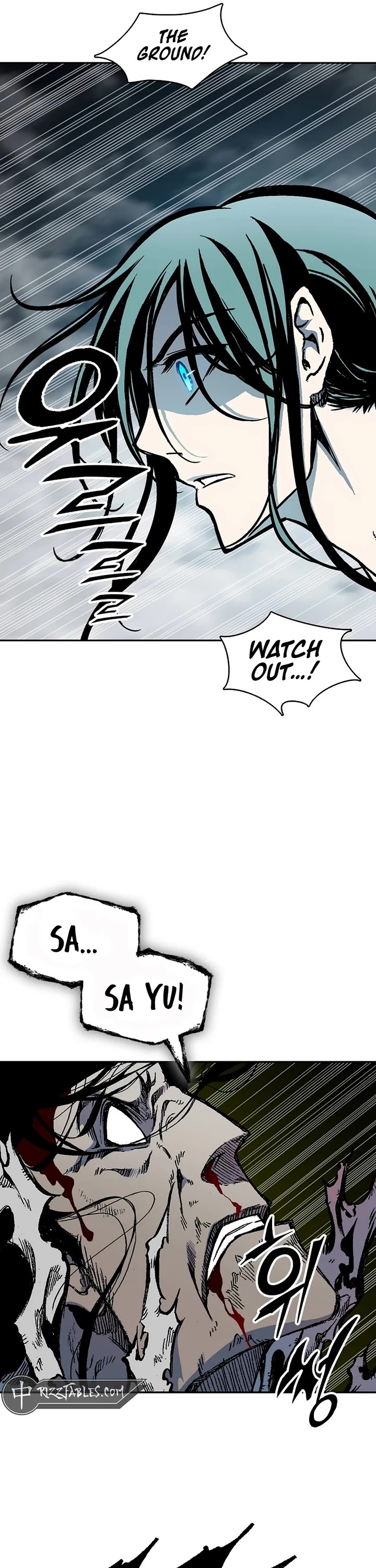 Memoir of the God of War Chap 203 - Next Chap 204