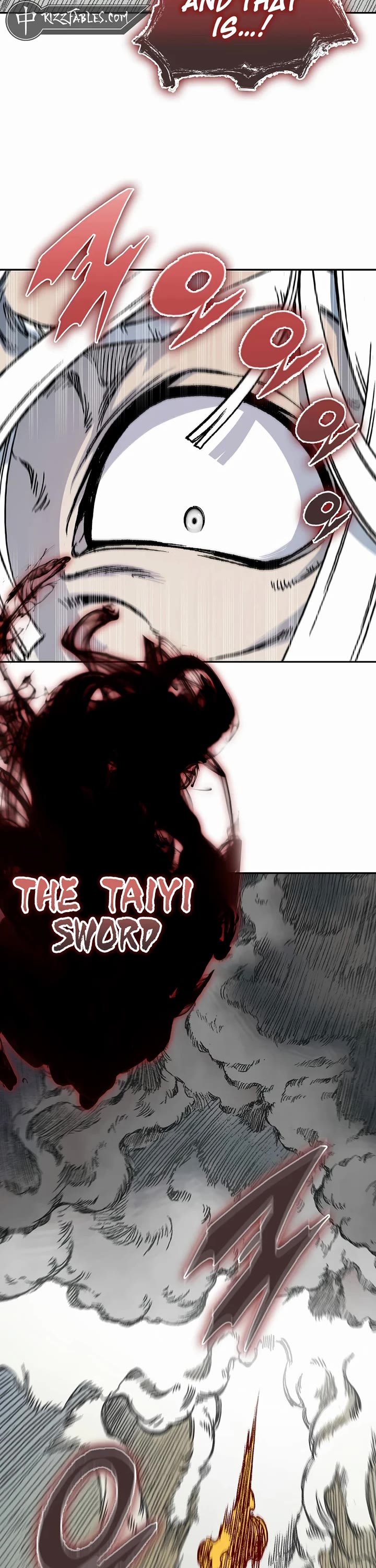 Memoir of the God of War Chap 203 - Next Chap 204