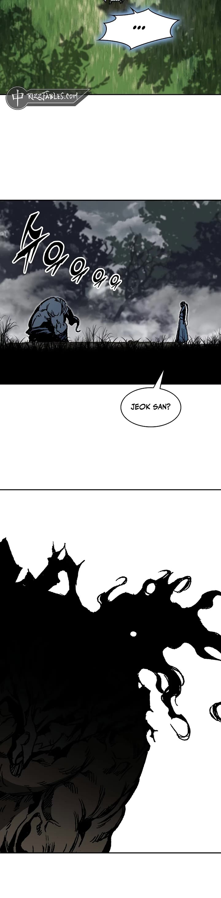 Memoir of the God of War Chap 203 - Next Chap 204
