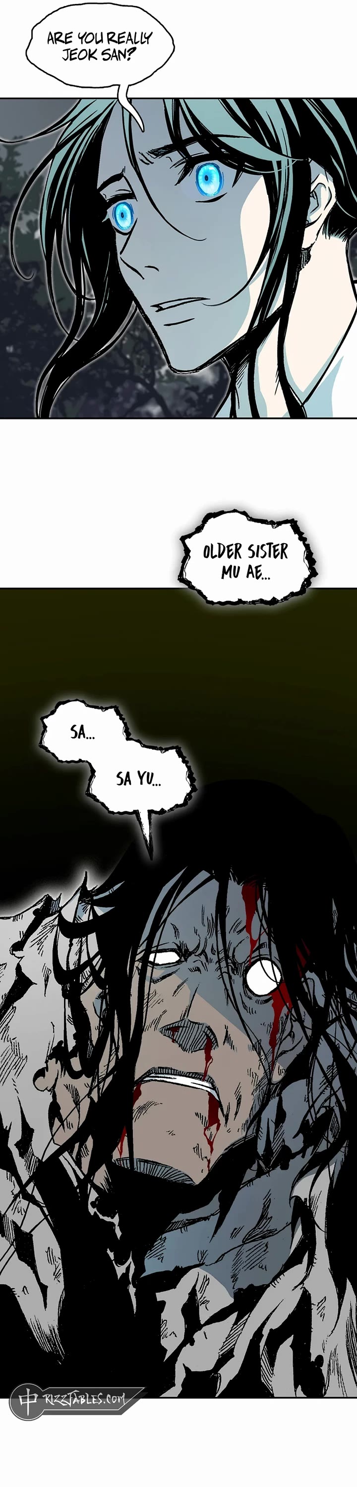 Memoir of the God of War Chap 203 - Next Chap 204