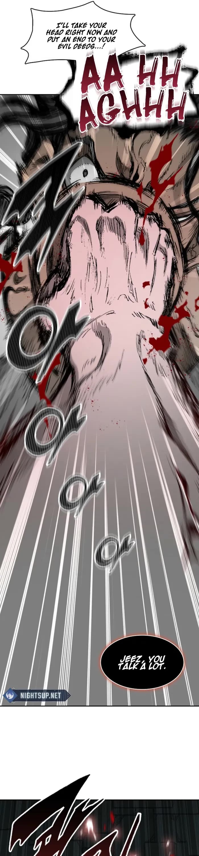 Memoir of the God of War Chap 217 - Next Chap 218