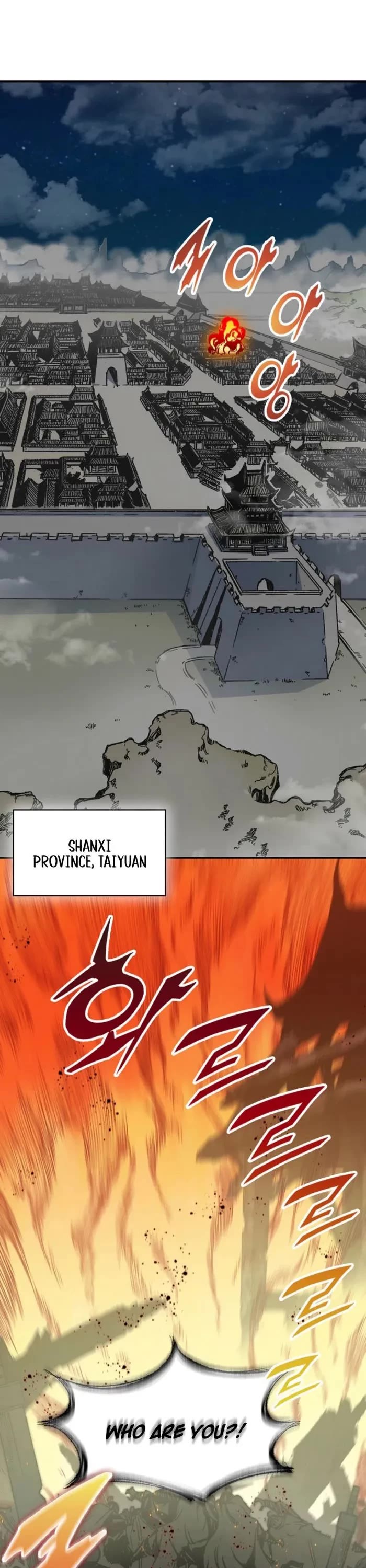 Memoir of the God of War Chap 217 - Next Chap 218