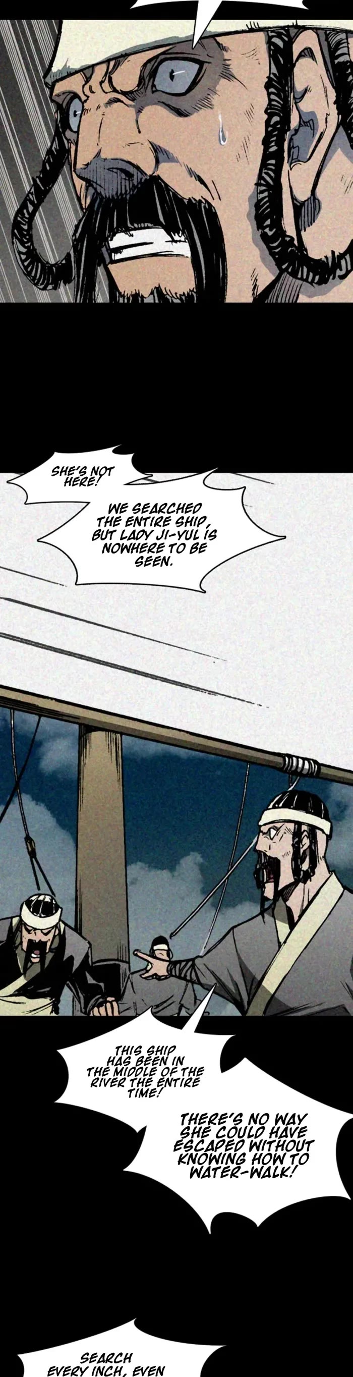 Memoir of the God of War Chap 217 - Next Chap 218