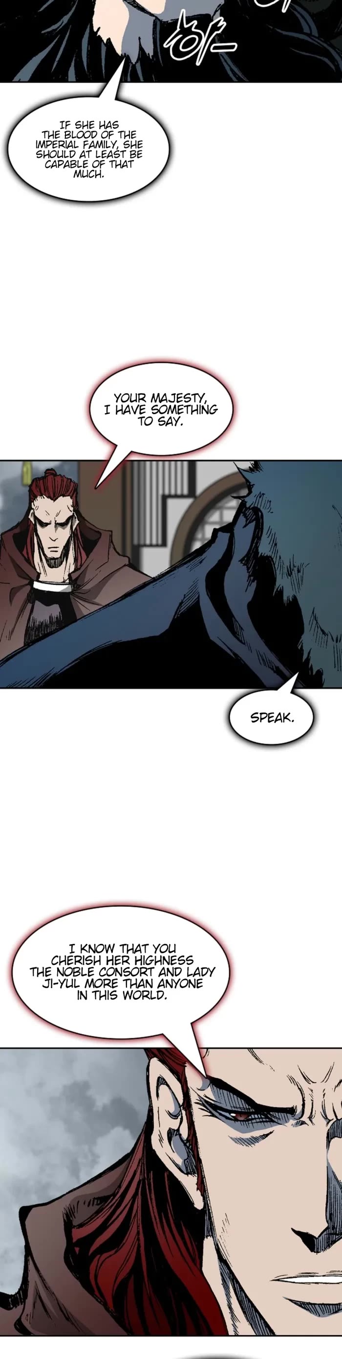 Memoir of the God of War Chap 217 - Next Chap 218