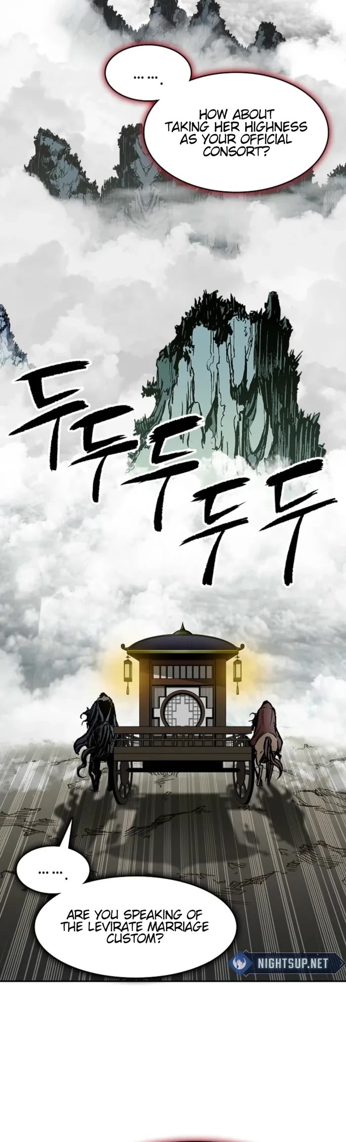 Memoir of the God of War Chap 217 - Next Chap 218