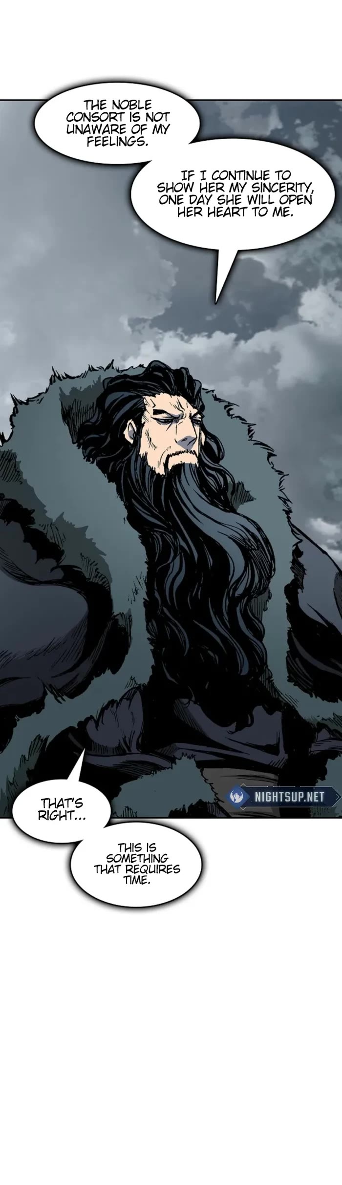 Memoir of the God of War Chap 217 - Next Chap 218