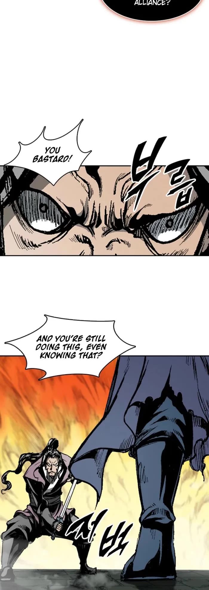 Memoir of the God of War Chap 217 - Next Chap 218