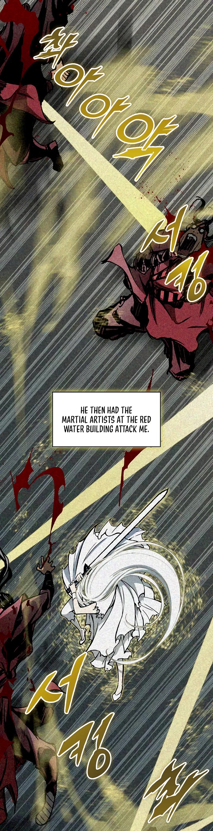 Memoir of the God of War Chap 214 - Next Chap 215