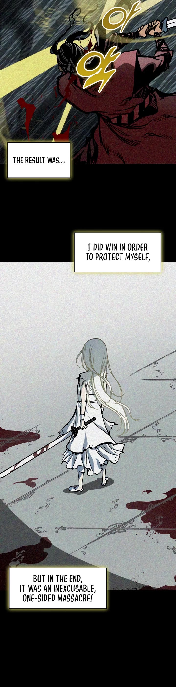 Memoir of the God of War Chap 214 - Next Chap 215