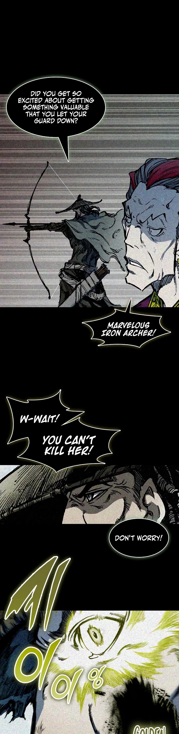 Memoir of the God of War Chap 214 - Next Chap 215