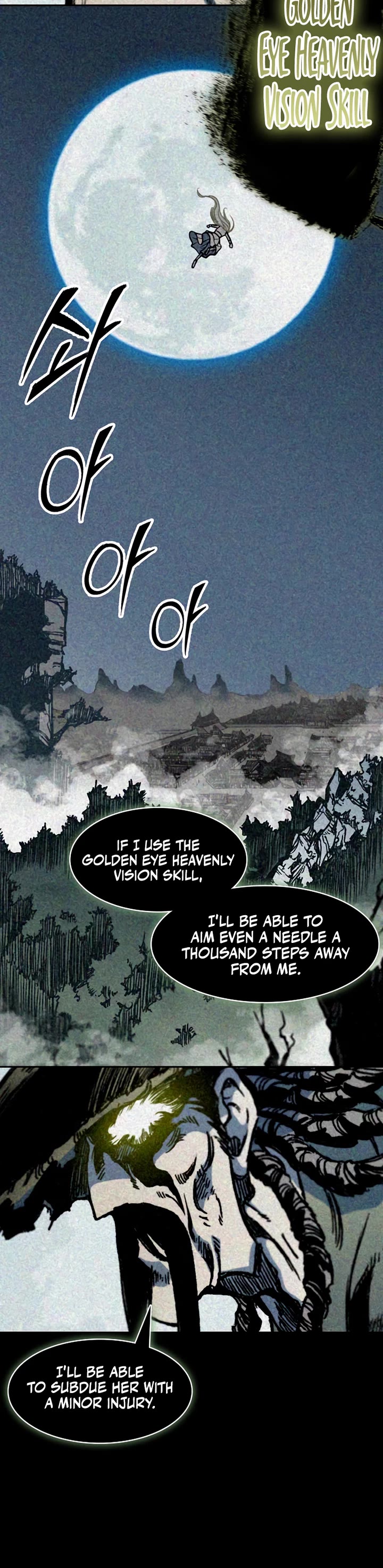 Memoir of the God of War Chap 214 - Next Chap 215