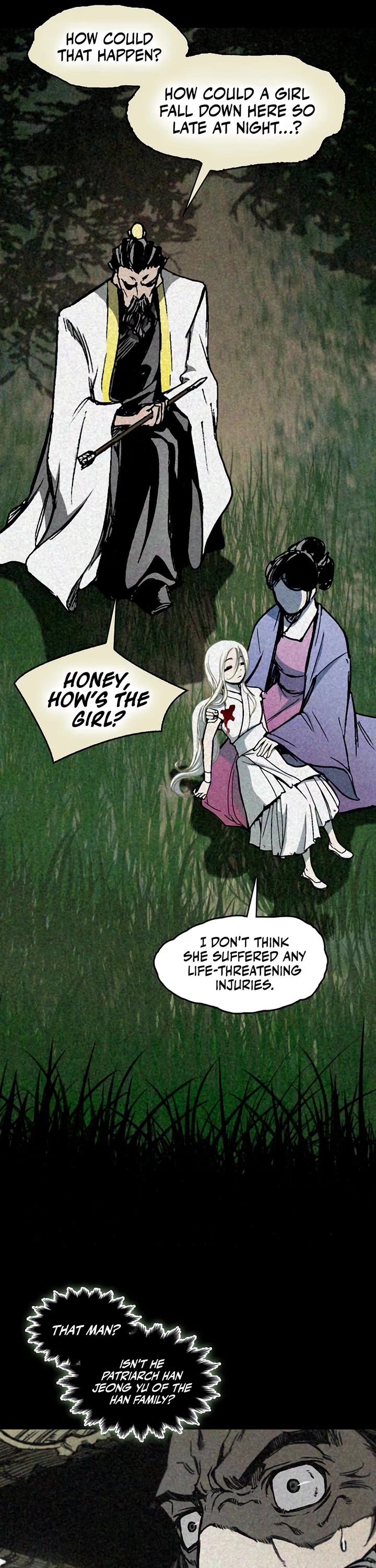 Memoir of the God of War Chap 214 - Next Chap 215