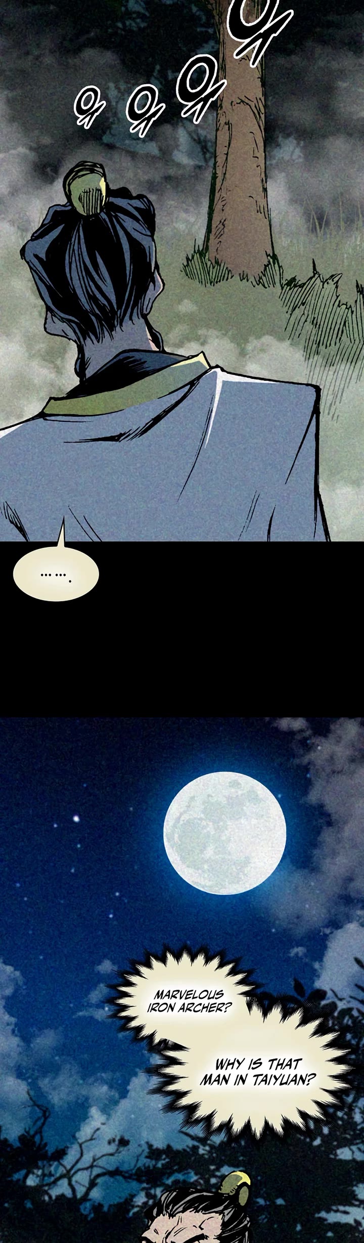 Memoir of the God of War Chap 214 - Next Chap 215