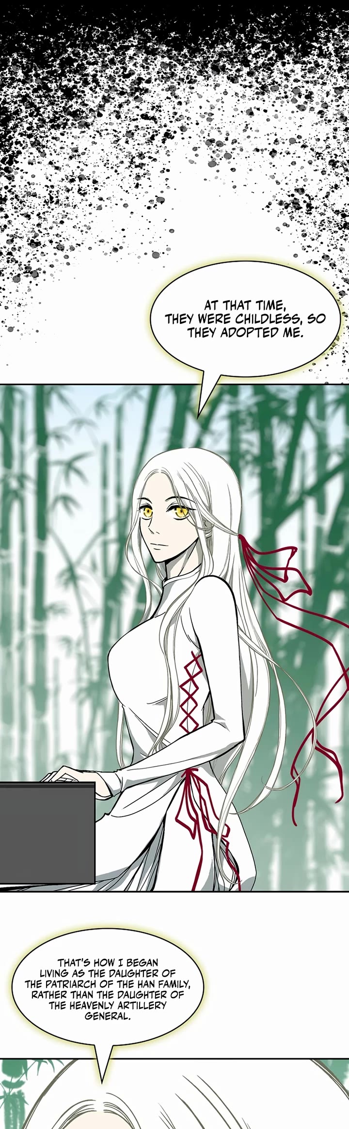 Memoir of the God of War Chap 214 - Next Chap 215