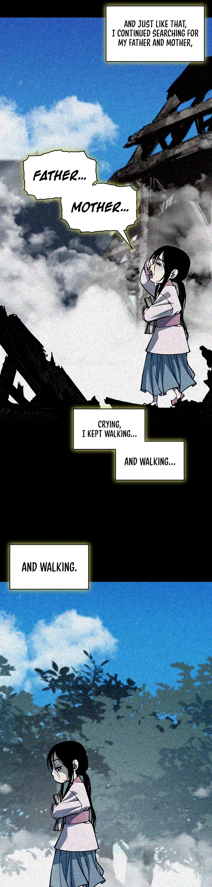 Memoir of the God of War Chap 214 - Next Chap 215