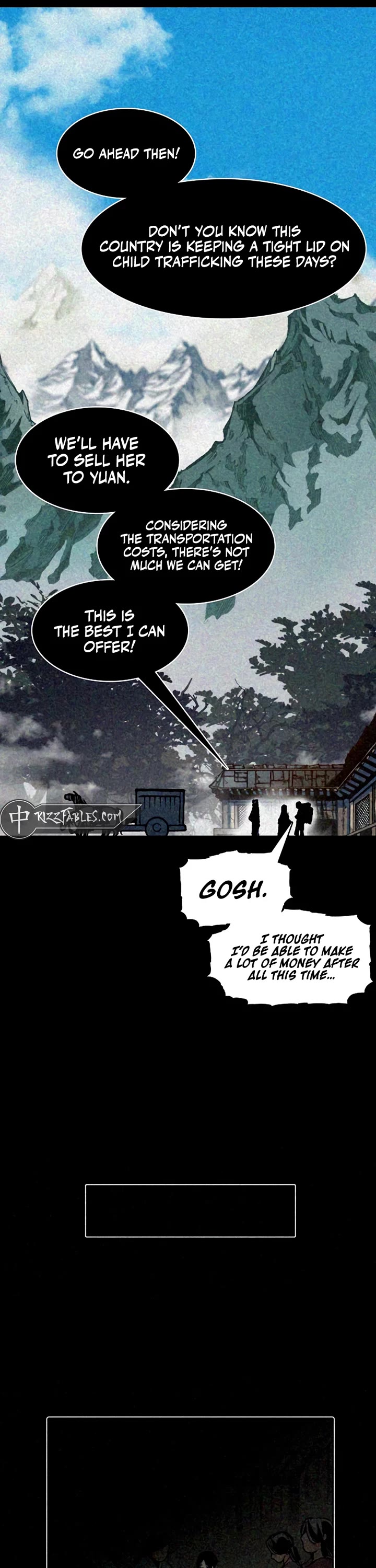 Memoir of the God of War Chap 214 - Next Chap 215