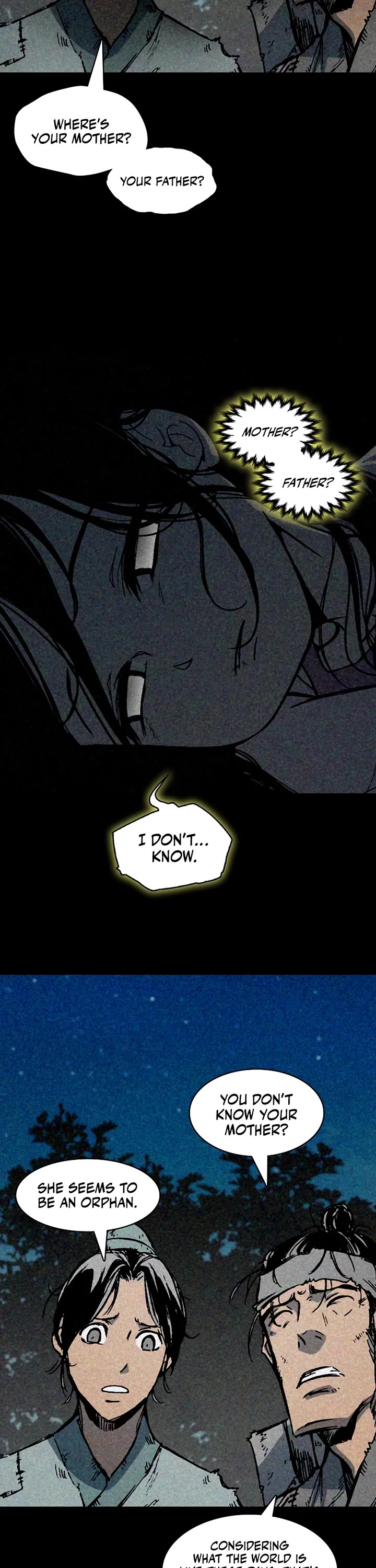 Memoir of the God of War Chap 214 - Next Chap 215