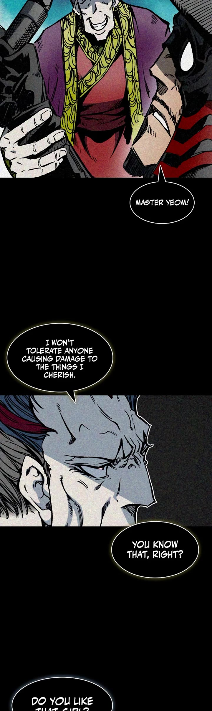 Memoir of the God of War Chap 214 - Next Chap 215