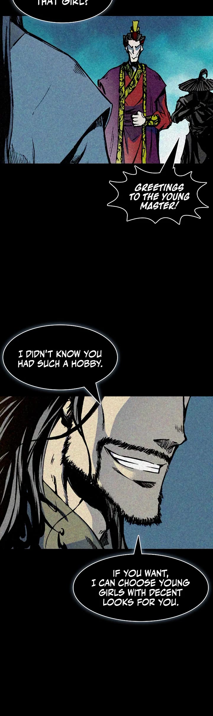 Memoir of the God of War Chap 214 - Next Chap 215