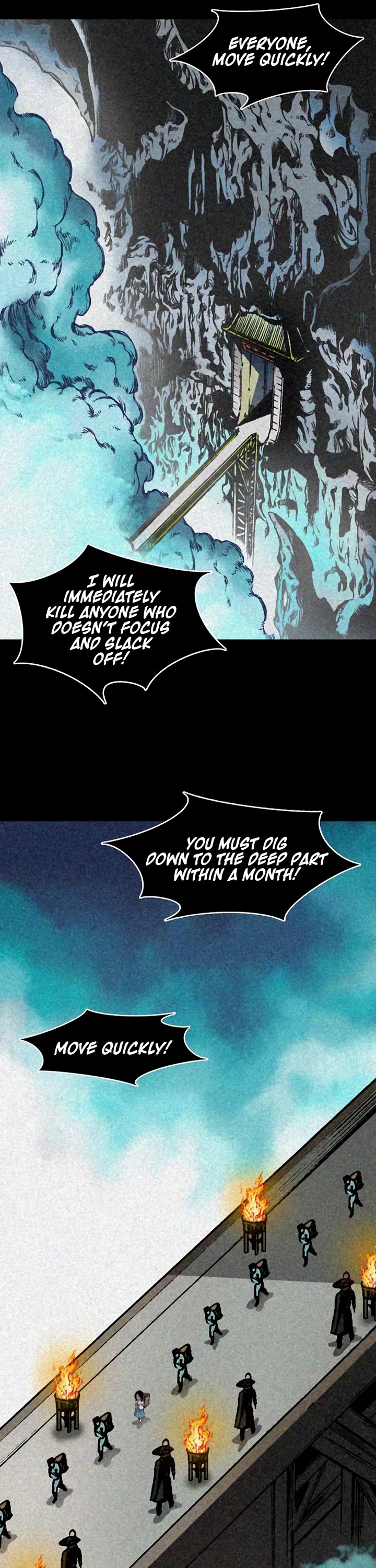Memoir of the God of War Chap 214 - Next Chap 215