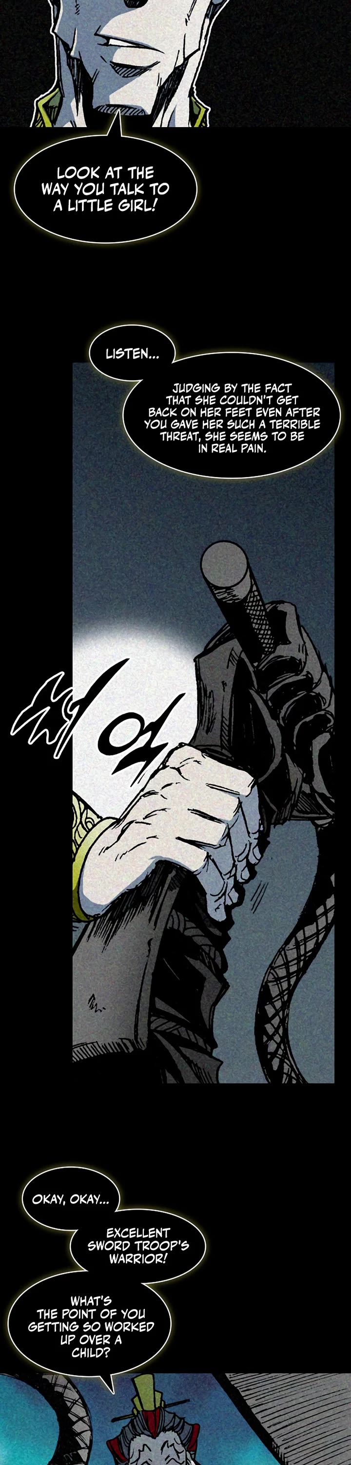 Memoir of the God of War Chap 214 - Next Chap 215