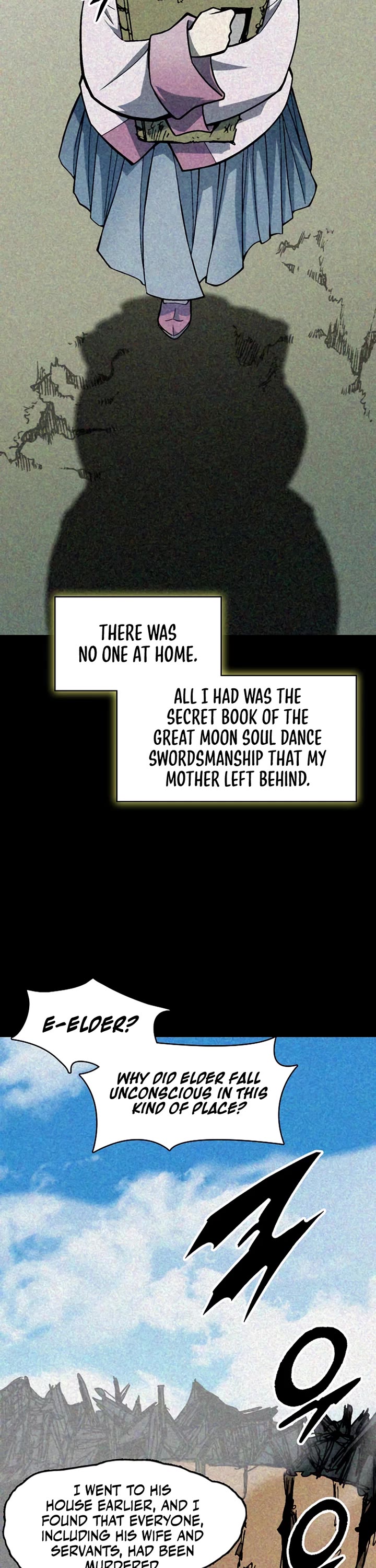 Memoir of the God of War Chap 214 - Next Chap 215