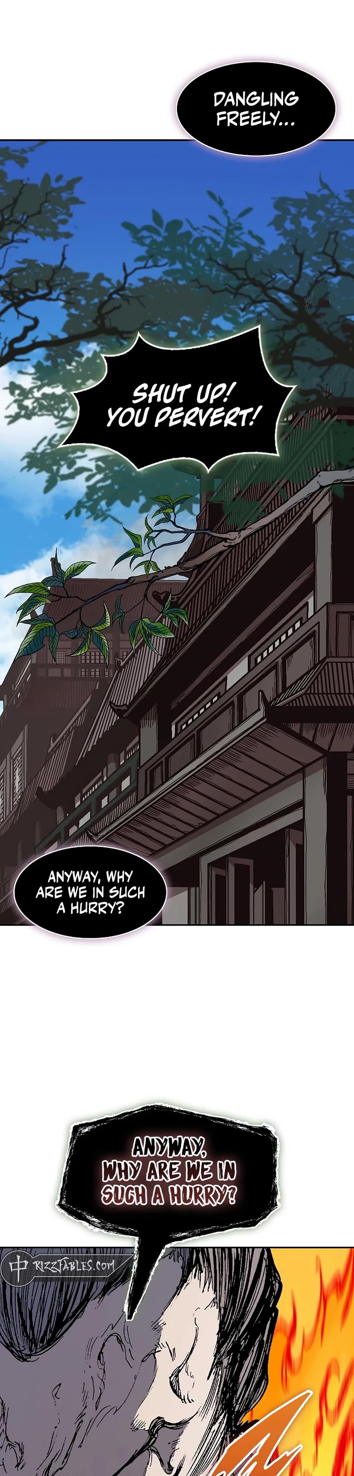 Memoir of the God of War Chap 215 - Next Chap 216