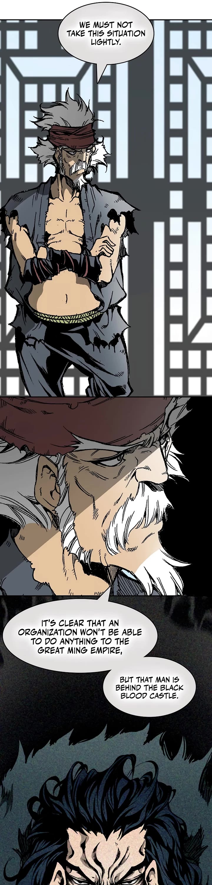 Memoir of the God of War Chap 215 - Next Chap 216