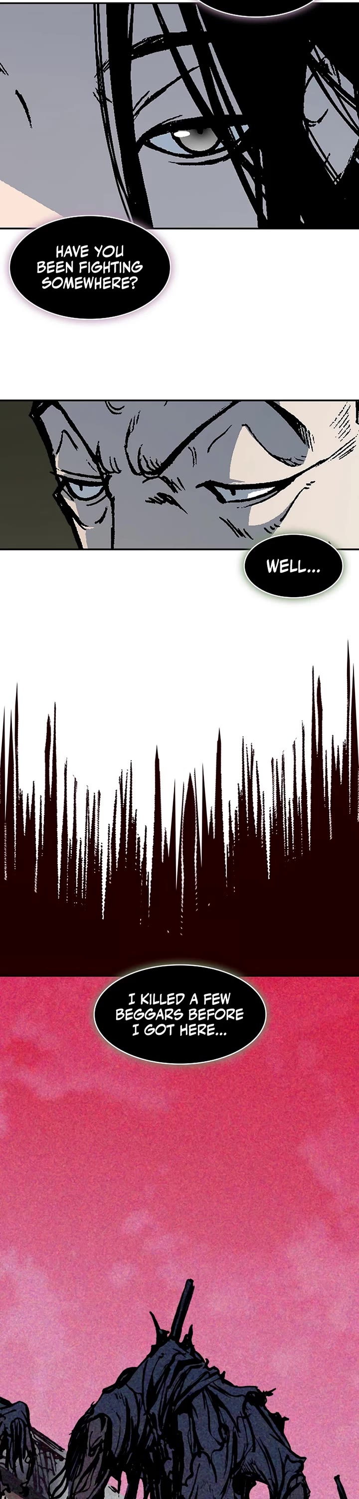 Memoir of the God of War Chap 215 - Next Chap 216