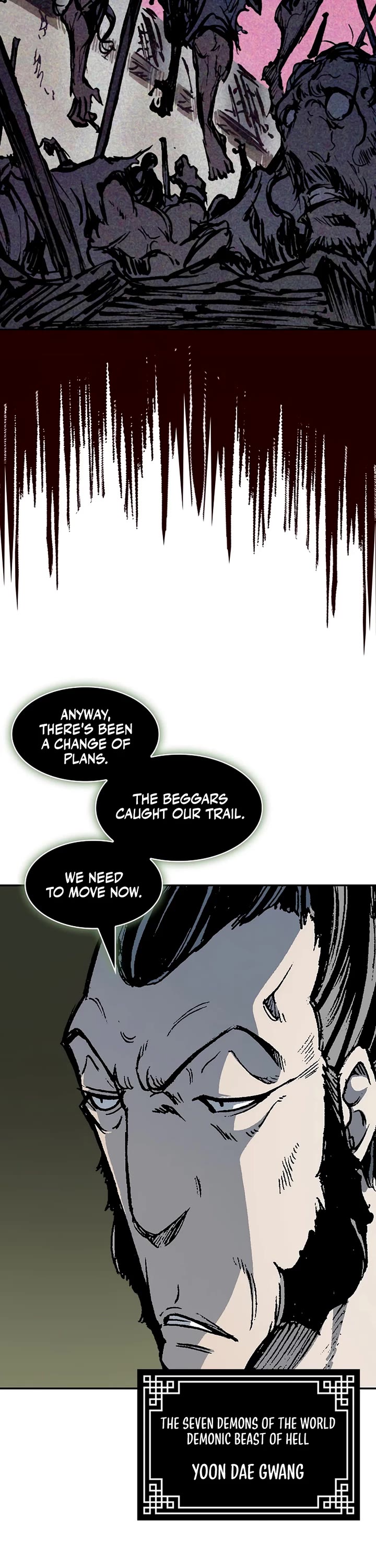 Memoir of the God of War Chap 215 - Next Chap 216