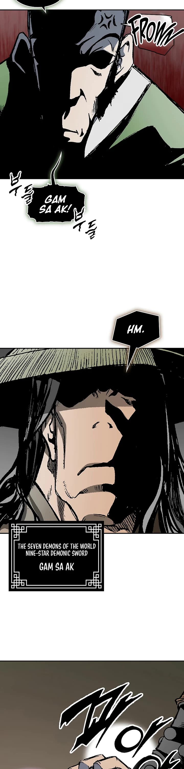 Memoir of the God of War Chap 215 - Next Chap 216