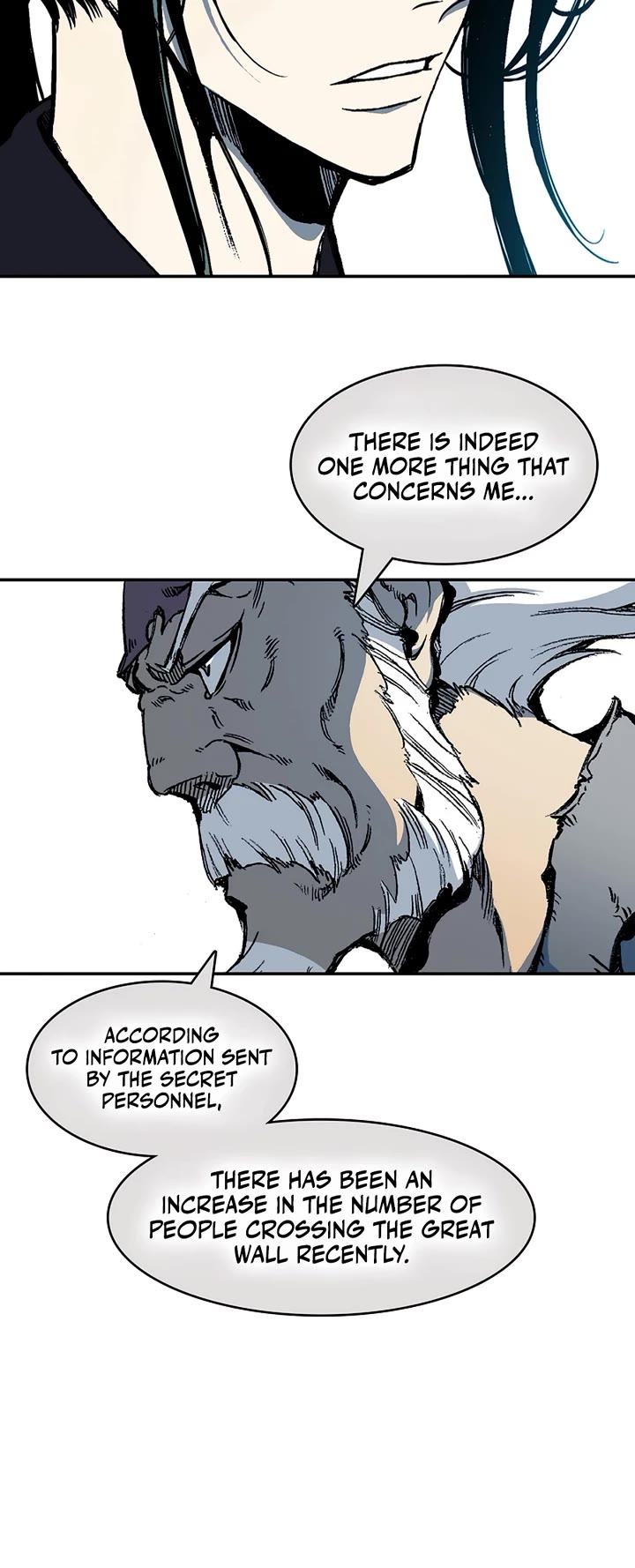 Memoir of the God of War Chap 215 - Next Chap 216