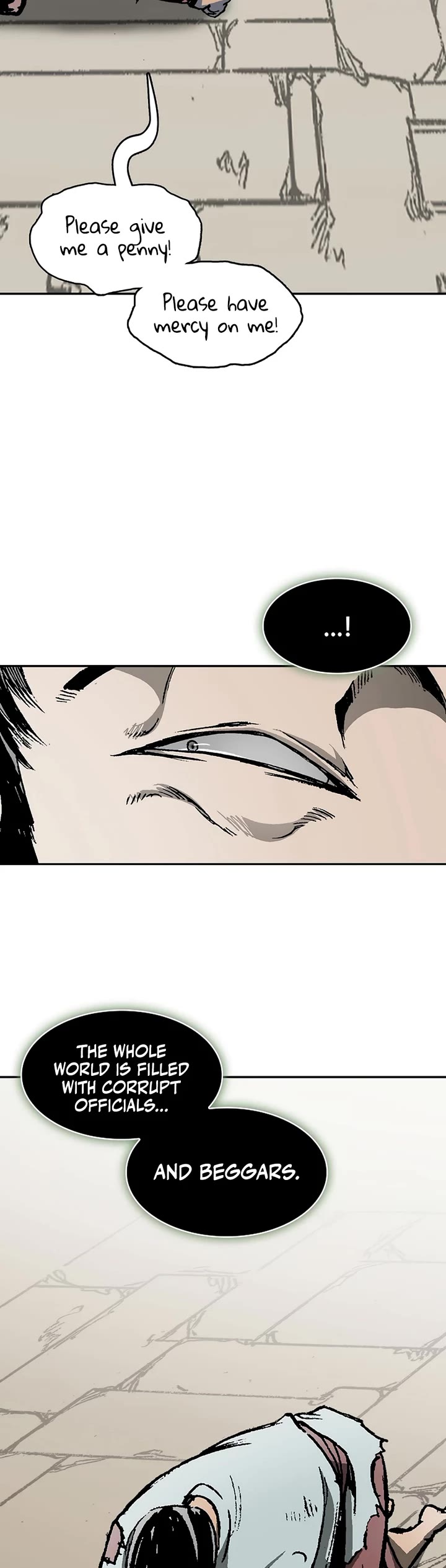 Memoir of the God of War Chap 215 - Next Chap 216