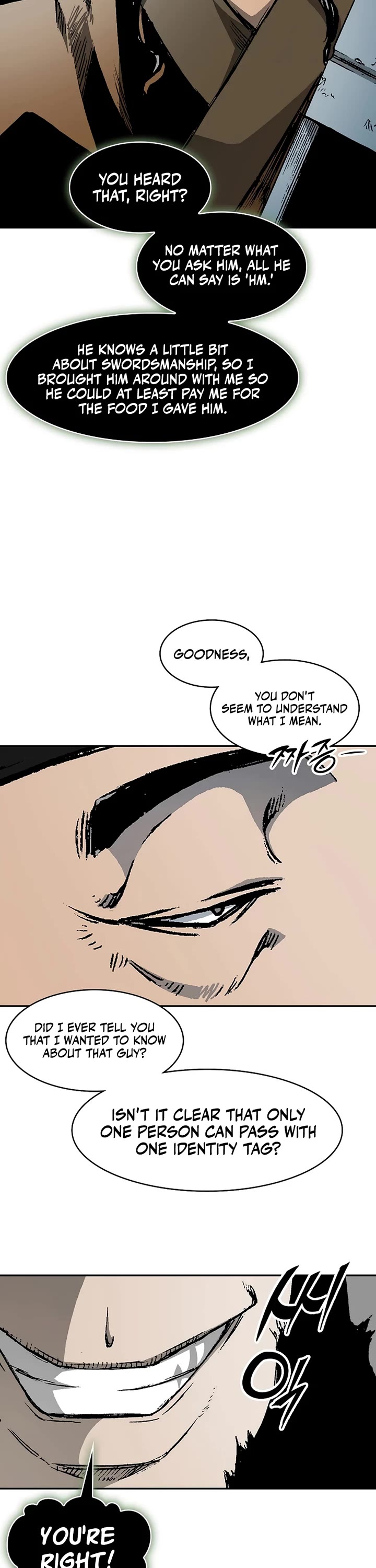 Memoir of the God of War Chap 215 - Next Chap 216