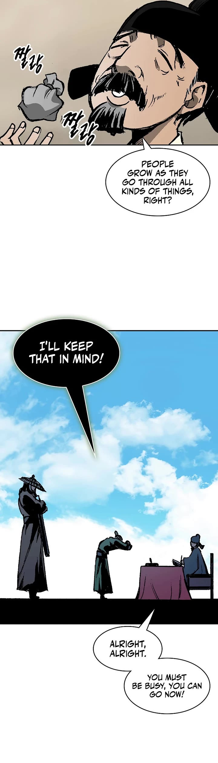 Memoir of the God of War Chap 215 - Next Chap 216