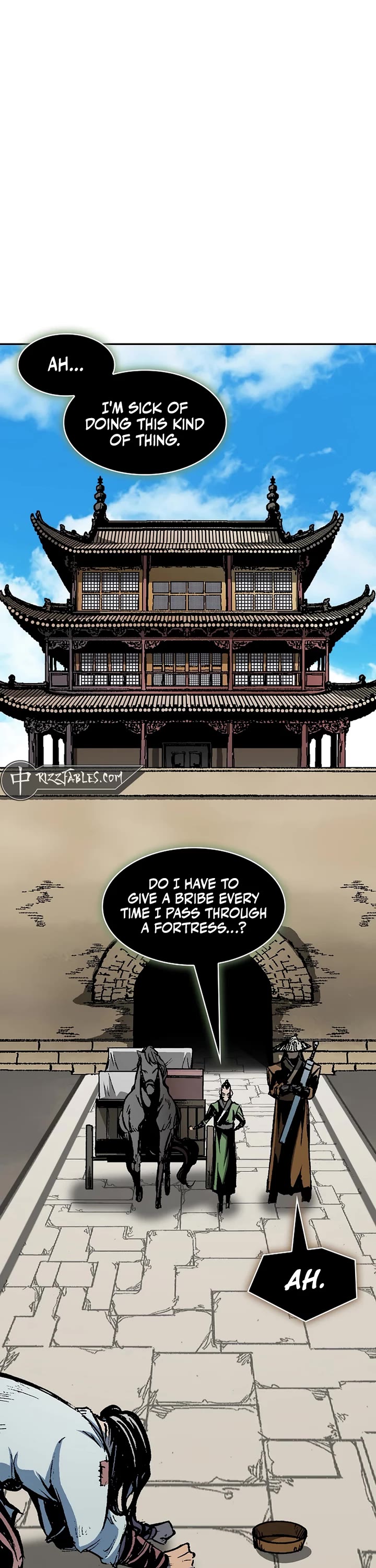 Memoir of the God of War Chap 215 - Next Chap 216