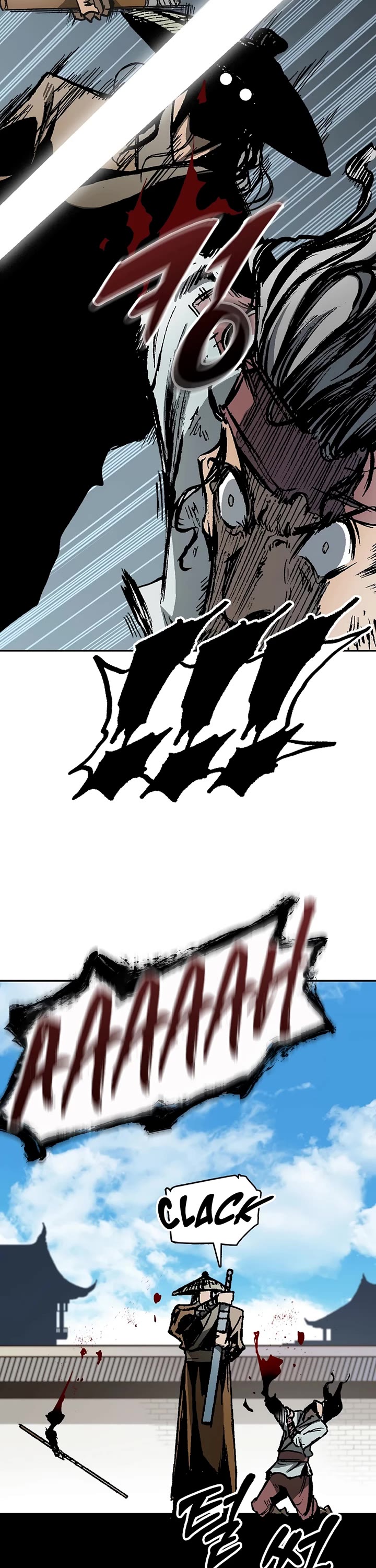 Memoir of the God of War Chap 215 - Next Chap 216