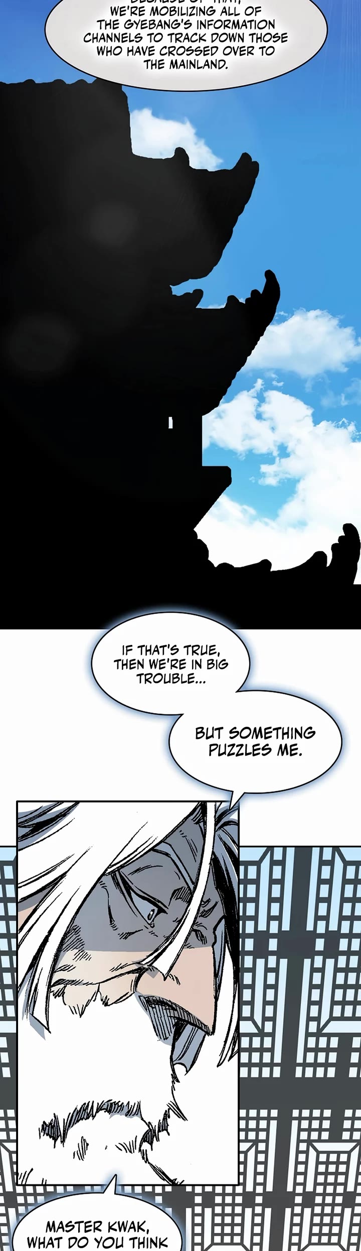 Memoir of the God of War Chap 215 - Next Chap 216