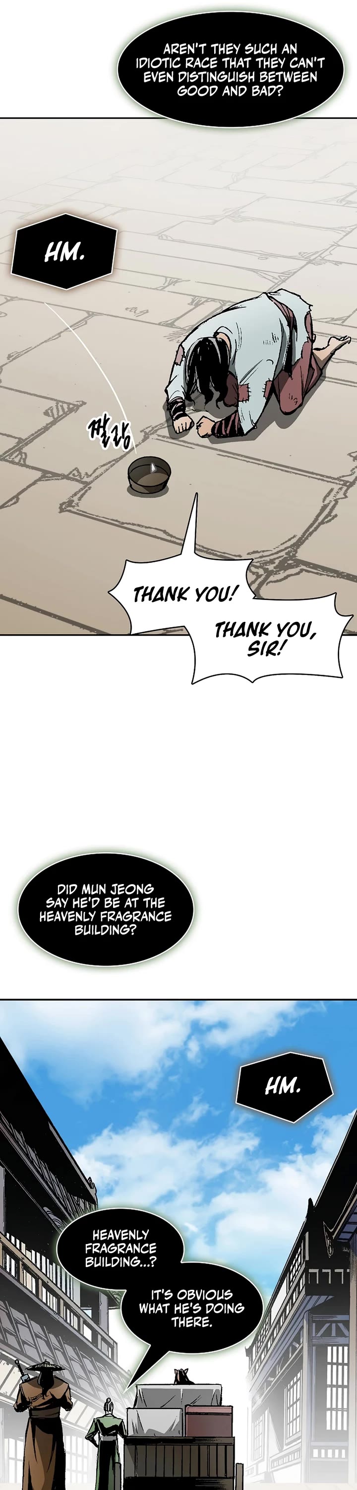 Memoir of the God of War Chap 215 - Next Chap 216