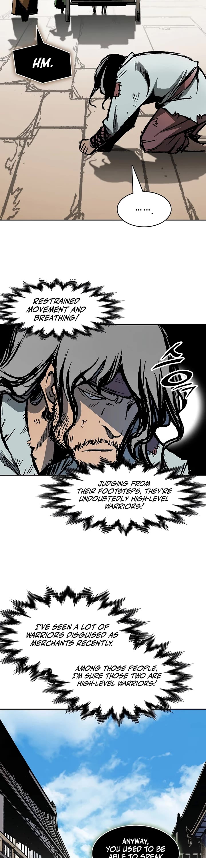 Memoir of the God of War Chap 215 - Next Chap 216