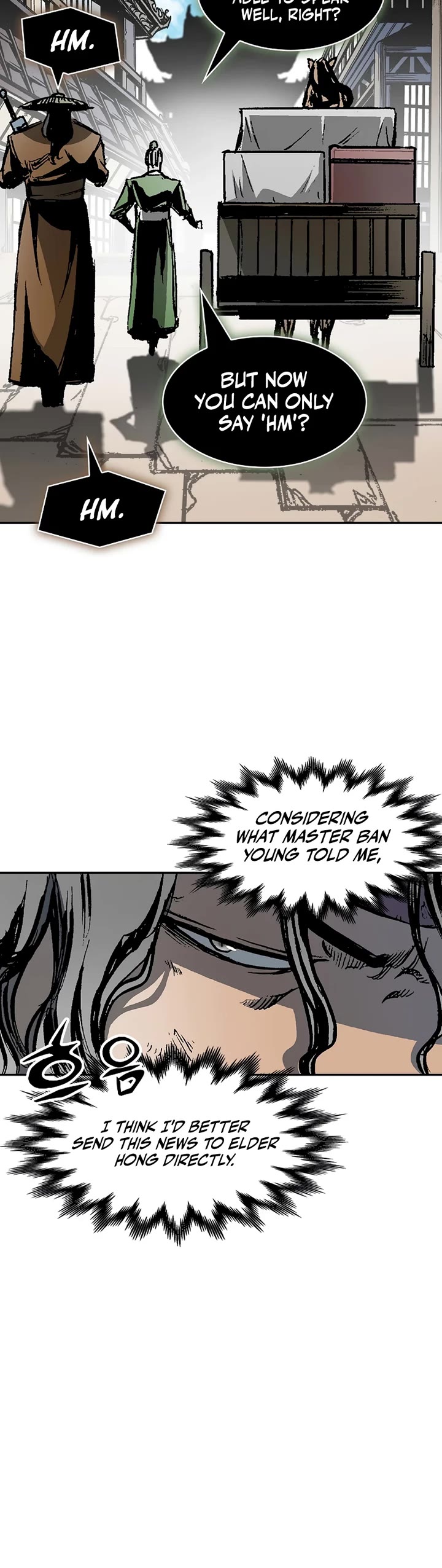 Memoir of the God of War Chap 215 - Next Chap 216