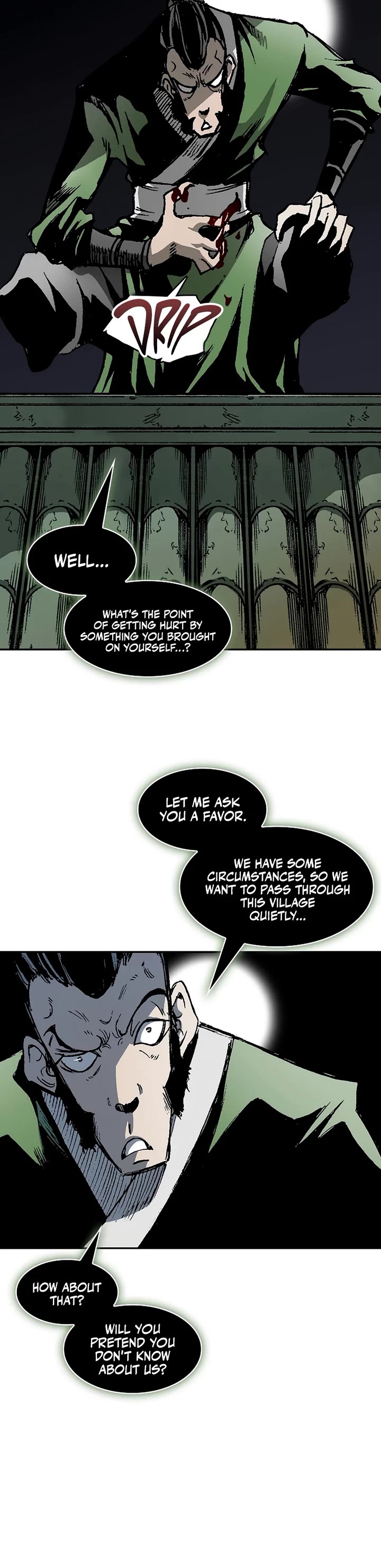 Memoir of the God of War Chap 215 - Next Chap 216