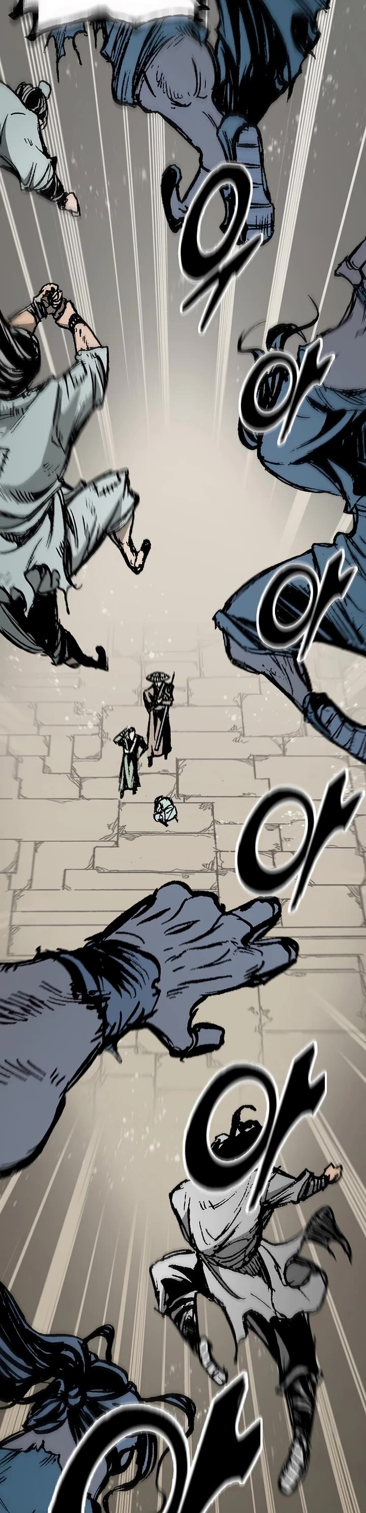 Memoir of the God of War Chap 215 - Next Chap 216